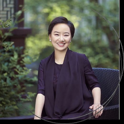 李华敏女士