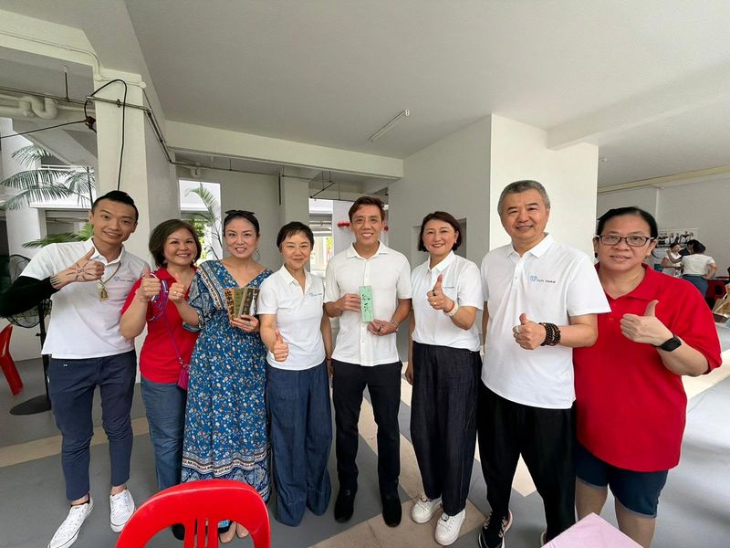 Ink & Heritage: Connecting Generations | Yuyi Dental at Brickland Tengah