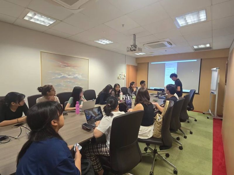 On 24 April 2026, YuYi Dental conducted a product training to NDCS. Our Senior Project Manager, C...